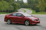 Toyota Corolla 2009 года